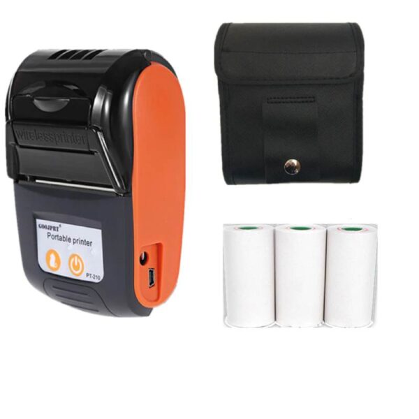 Portable Thermal Technology Printer - Image 4