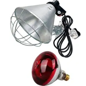 Lampverwarming