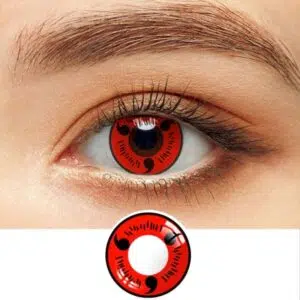 Sharingan lenzen | Mangekyou Sharingan lenzen