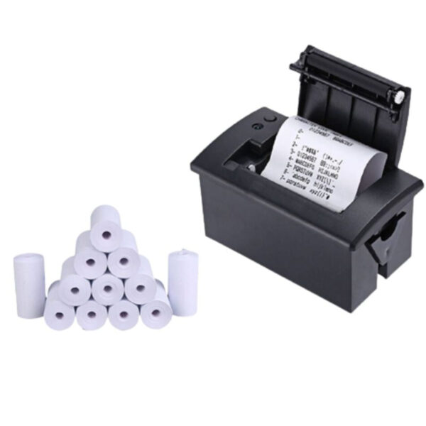 Printer thermisch lint