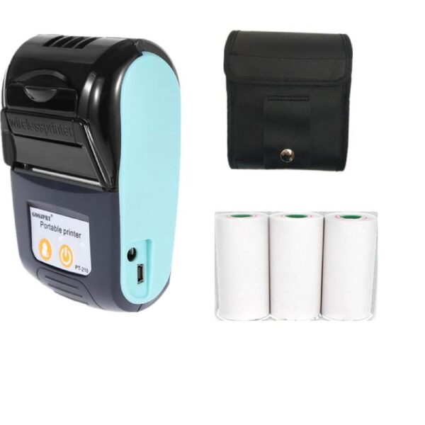 Portable Thermal Technology Printer - Image 5