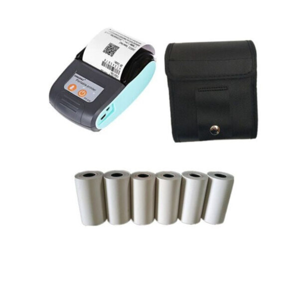 Portable Thermal Technology Printer - Image 6