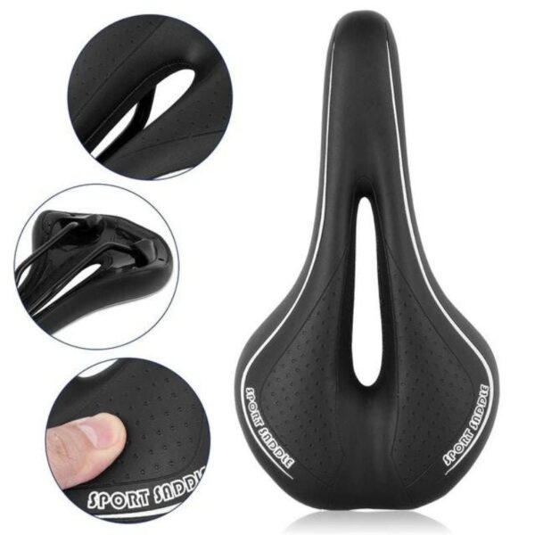 Selle vélo anti douleur - Image 11