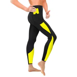 Legging de Sudation Femme