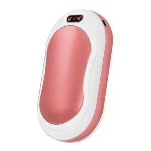 Oplaadbare hand warmer