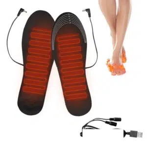 USB -verwarmingszool