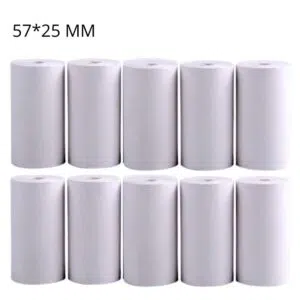 Thermisch jetpapier