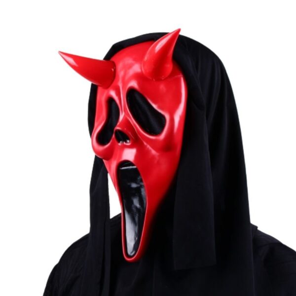 Halloween Schedelmasker | Eng Halloween Schedelmasker - Image 7