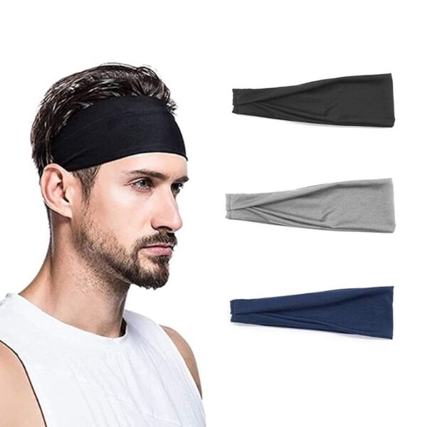 Bandeau cheveux sport homme - Image 61