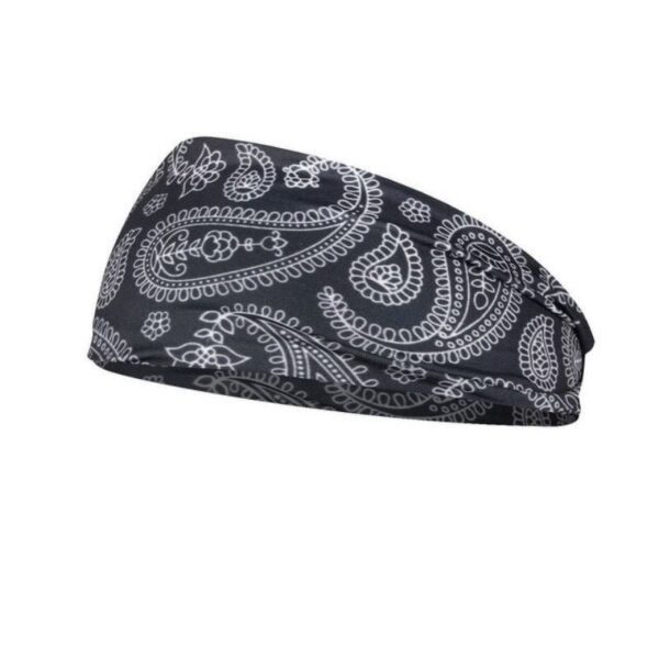 Bandeau cheveux sport homme - Image 21