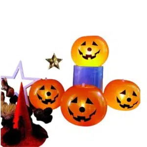 Opblaasbare Halloween-pompoen | Opblaasbaar Halloween-spook