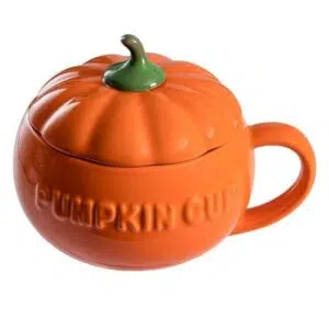 Halloween pompoen keramiek | Halloween lantaarn van porselein