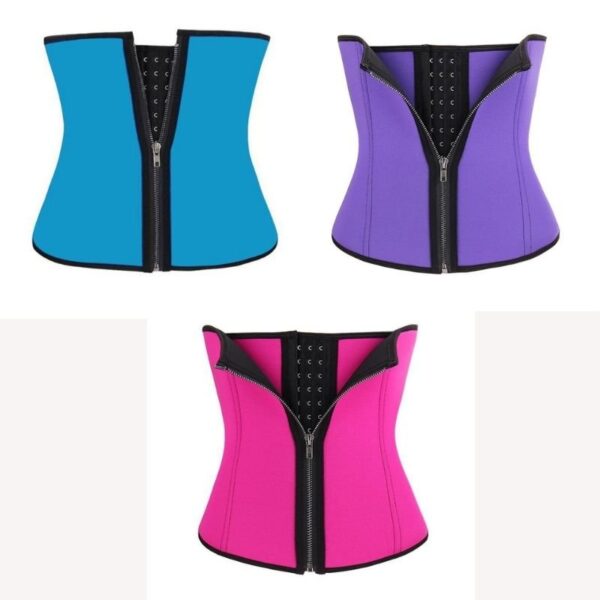 Corset ceinture de Sudation femme - Image 7