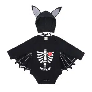 Halloween vleermuiskostuum | Halloween vleermuiskostuum