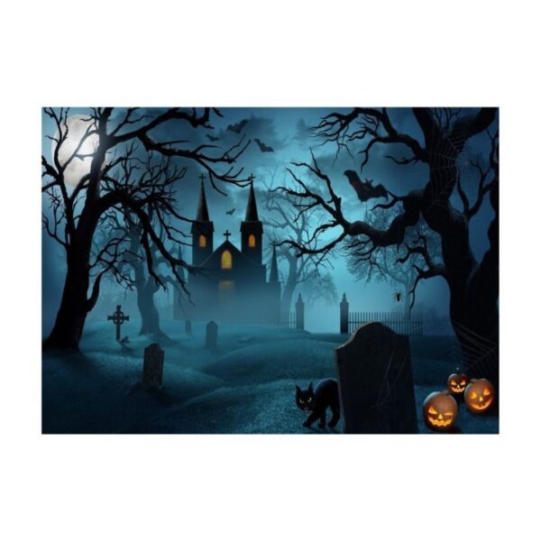 Halloween wanddecoratie | Enge decoratie - Image 2