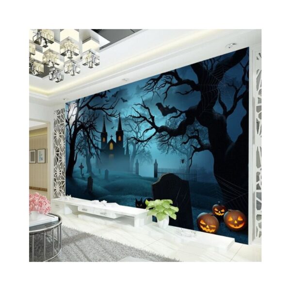 Halloween wanddecoratie | Enge decoratie - Image 3