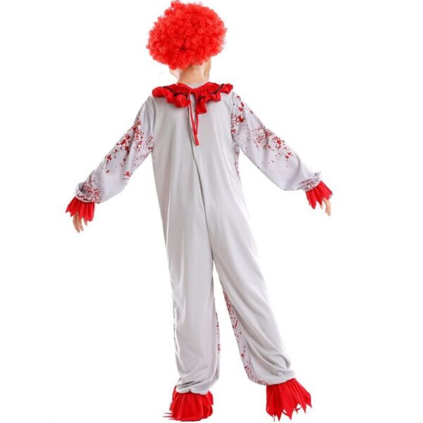 Halloween clownskostuum voor mannen | Halloween kostuum voor vrouwen - Image 3