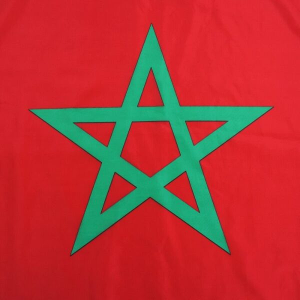 Drapeau Maroc - Image 5