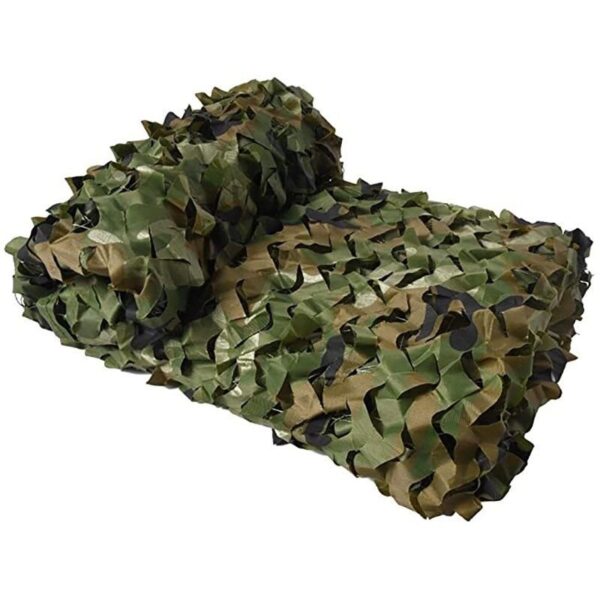 Filet camouflage militaire - Image 6