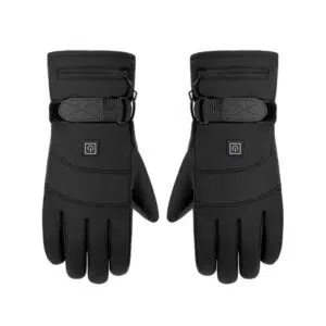 Verwarmde fietshandschoenen
