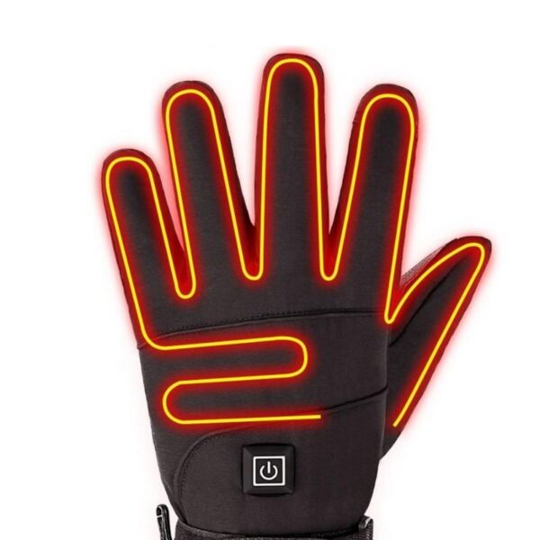 Gants chauffants velo - Image 8