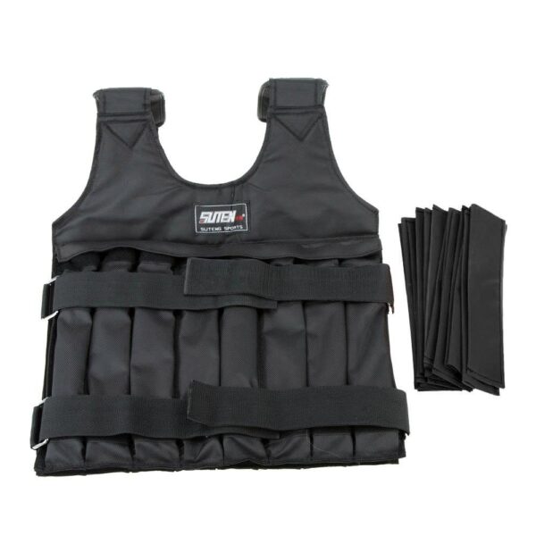 Militair verzwaard vest, belasting 50 kg - Image 6