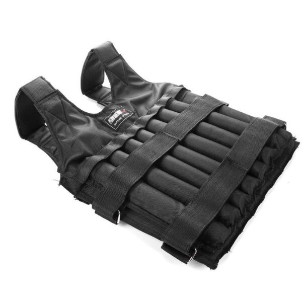 Militair verzwaard vest, belasting 50 kg - Image 2