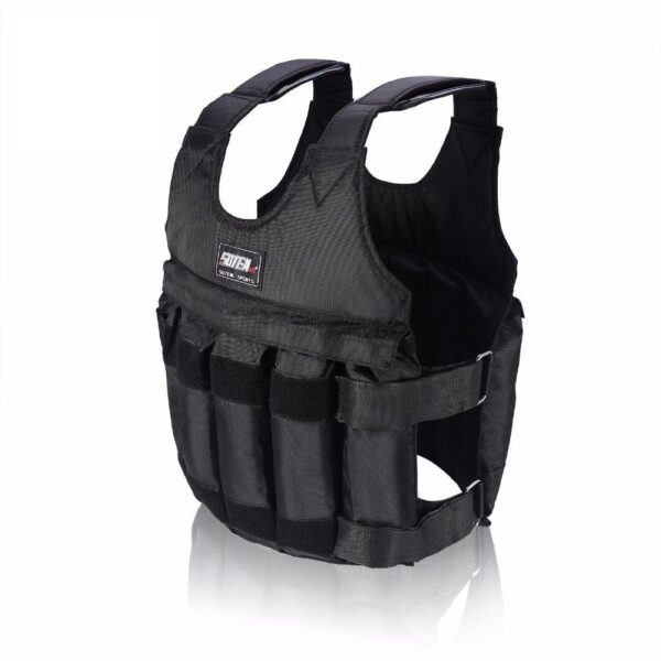 Militair verzwaard vest, belasting 50 kg - Image 4