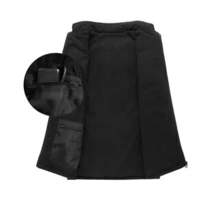 USB -verwarmingsvest