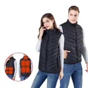 Verwarmd vest
