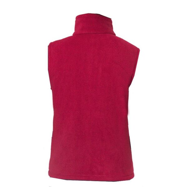 Geïntegreerd verwarming fleece vest - Image 2