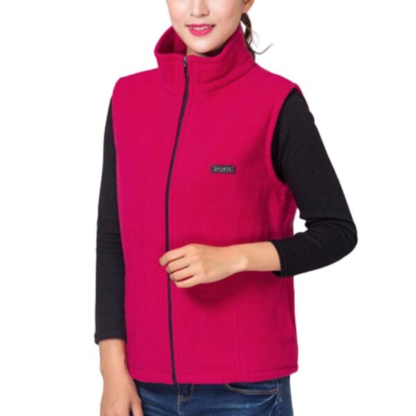 Geïntegreerd verwarming fleece vest - Image 6