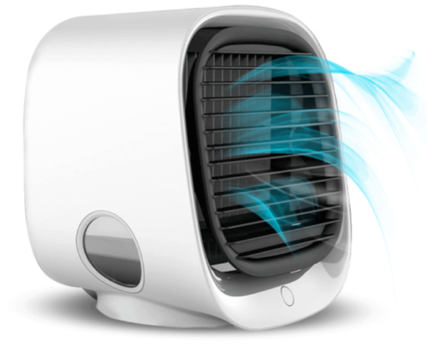 Freezemax - Mini ventilateur climatisation portable USB - Image 13