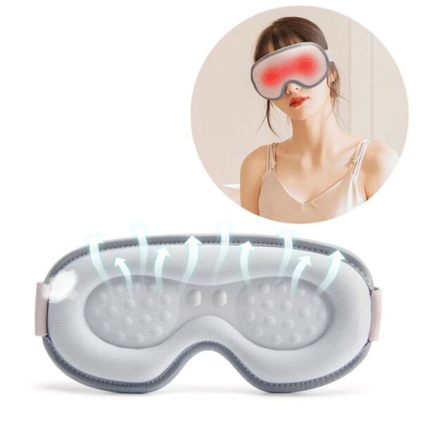 Verwarmde ogen masker - Image 4