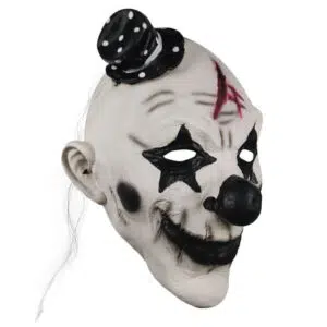 Halloween clownmasker | Halloween clownmasker