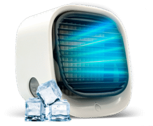Freezemax - Mini ventilateur climatisation portable USB