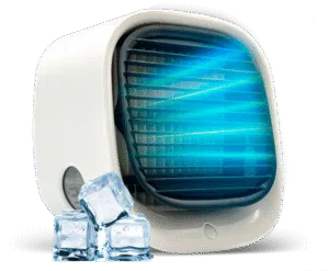 Freezemax - Mini ventilateur climatisation portable USB