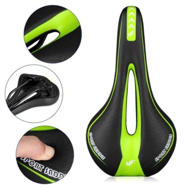 Selle vélo anti douleur - Image 10