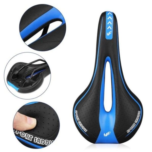 Selle vélo anti douleur - Image 2