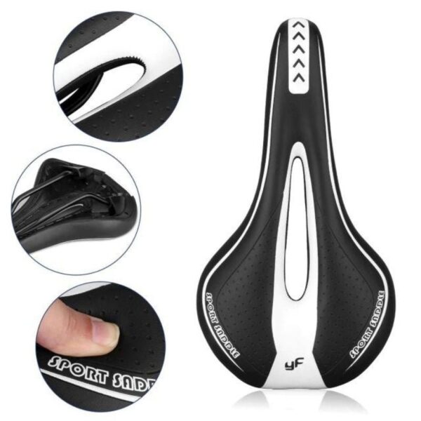 Selle vélo anti douleur - Image 7