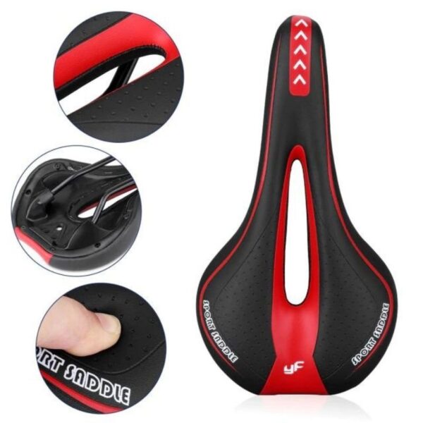 Selle vélo anti douleur - Image 9