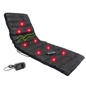 Massagetapijtverwarming