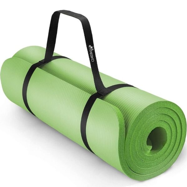 Tapis pilates épais pliable - Image 9