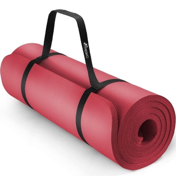 Tapis pilates épais pliable - Image 10