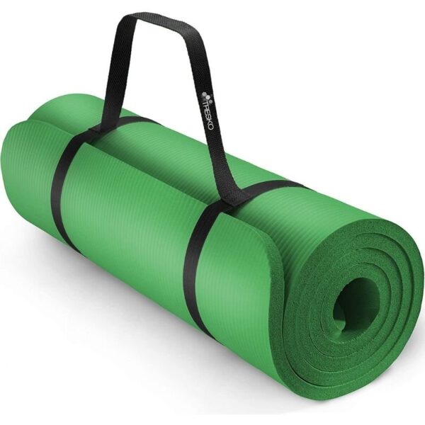 Tapis pilates épais pliable - Image 12