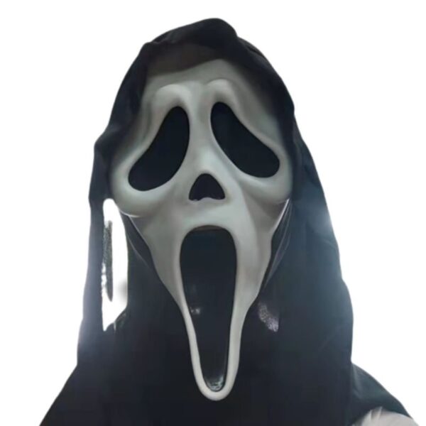 Halloween Schedelmasker | Eng Halloween Schedelmasker - Image 9