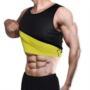 Débardeur et T-Shirt de Sudation Homme