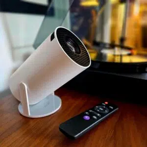 Video Android HDMI-aangesloten projector
