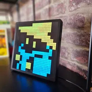 Matrix Pixel Art-scherm 32x32