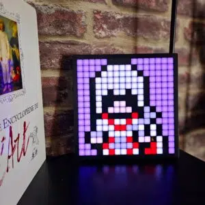 Matrix Pixel Art-scherm 16x16